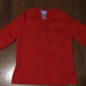 Designers originals long sleeve shirt